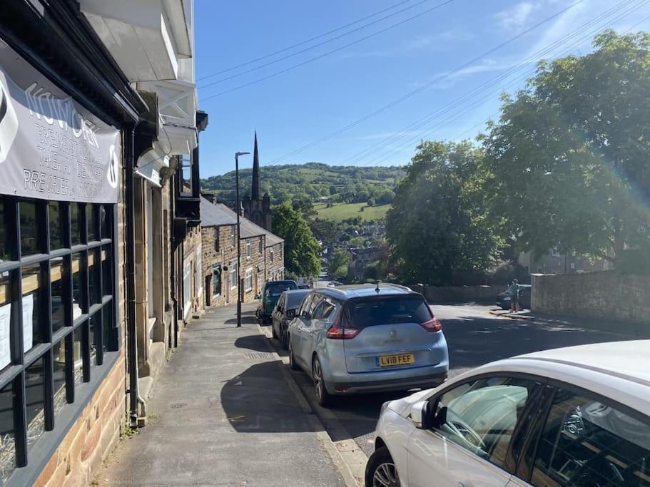 The Studio Matlock (Derbyshire) Exterior foto
